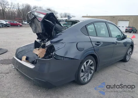 2025 Subaru Legacy Limited из США, поврежденный, VIN 4S3BWAN69S3010375